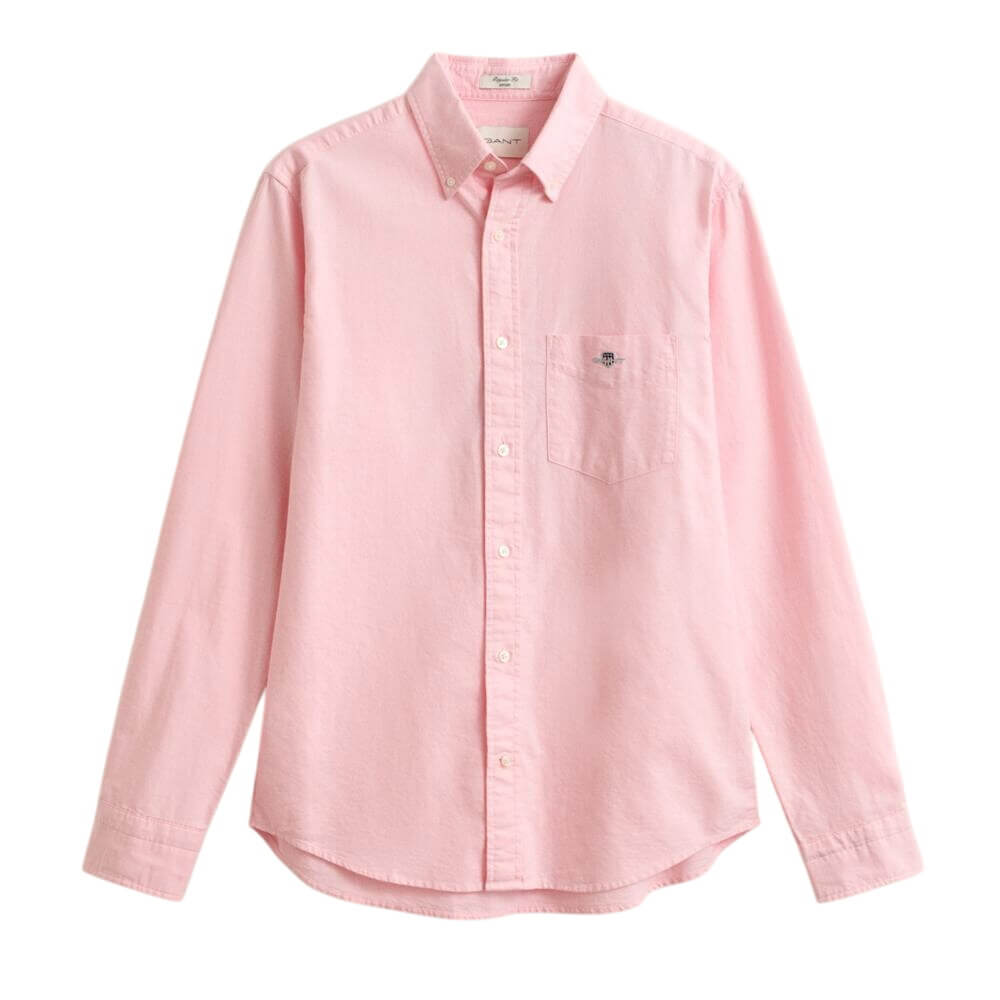 GANT Regular Fit Classic Oxford Shirt